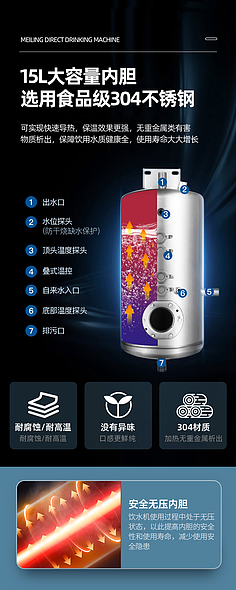 凈水器與大型飲水機 一場關于飲用水升級與傳統飲水革命的深度解析